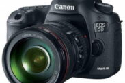 Canon 5D Markt III 24-70 II Fotoğraf Makinesi 