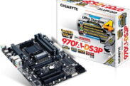 Gigabyte 970A-DS3P AMD 970 Anakart