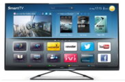 Phılıps VB-S FHD SMART 3D LED LCD TV+4 Gözlük