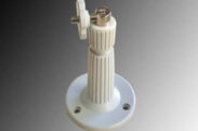 PLASTİK MONTAJ AYAĞI GRİ 1080