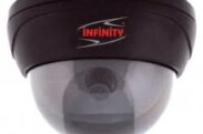 CMOS DOME 1/3 380 TV LİNE RENKLI 3.6 MM LENS