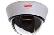 1/3"SONY SUPER HAD CCD 540TV LINE DYNAMIC­WDR,-SENS-UP 128X 3D-DNR, MINIMUM LIUMINATION 0.1 LUX,DIJITAL - ZOOM 32X,MOTION DETECTION OSD MENÜ
