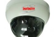 SONY CCD 1/3 540 TV LINE WANDER PROOF DOME KAMERA 3.6MM LENSLI