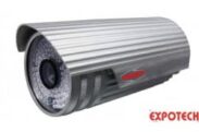 CCD SONY 1/3 420 TV LINE RENKLI 108 LEDLI GECE GÖRÜŞLÜ KAMERA