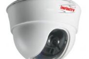 CCD SONY 1/3 420 TV LİNE RENKLI DOME KAMERA 3.6MM LENS SESLI