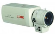 3MK-522 1/4 SHARP CCD 450 TVLINE RENKLI KAMERA