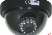 3MK-526IR 1/3 SONY IR GECE GÖRÜŞLÜ CCD RENKLI KAMERA