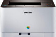 Samsung SL-C410W Renkli Laser Yazıcı