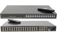 PANAVİSE 16 Kanal 200Fps Multiplexer