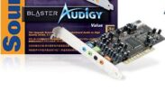 CREATİVE SB AUDIGY VALUE 7.1 PCI SES KARTI