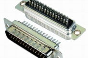 4835 / 25 Pin Dişi Konnektör 100'lu Paket