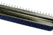 4845 / 37 Pin Dişi Konnektör 100'lu Paket