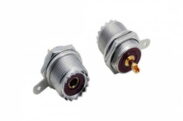 3515 / UHF Şase Konnektor Yuvarlak 100′lu Paket