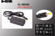 S-link SL-NBA310 30W 19V 1.58A 5.5*1.7 Acer Notebook Standart Adaptör