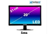 TECHNOPC 20" TPL20VS WIDE VGA+DVI+SPK-2MS MONITOR