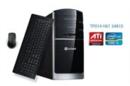 TECHNOPC TP014 H61-34810 CI5-3470 8GB 1TB 1GBV FDOS