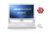 ASUS ET2013IUTI-W011M CI3-3240T 4GB 500GB FDOS HDMI+VGA+COM 20" DOKUNMATİK