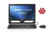 ASUS ET2013IUTI-B031E CI3-3240T 4GB 500GB W7PRO HDMI+VGA+COM 20" DOKUNMATİK