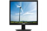Philips 17" 17S4LSB/62 Led 5ms Kare Siyah (Vesa)