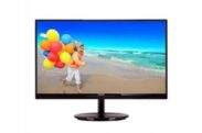 Philips 21.5" 224E5QSB/01 14Ms Led/Ips/ Dvi Siyah