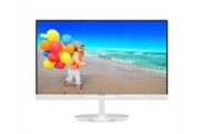 Philips 21.5" 224E5QSW/01 14Ms Led/Ips/Dvi Beyaz