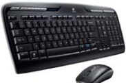Logitech K360 + M325 Ink Gears Wireless Desktop Kit ( Wireless Klavye + Wir