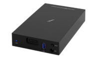 FRİSBY FHC-3545P 3.5" SATA HARDDISK KUTUSU USB 3.0 - SİYAH
