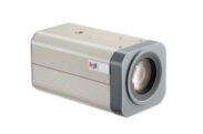4 MP FULL HD 18X ZOOM BOX KAMERA H.264IP, IR, D/N, POE KCM-5211