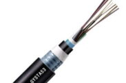 Açık Gyta53 24f Tek Modlu Fiber Optik Kablo 