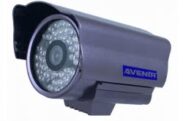 AV-348 GÜVENLİK KAMERASI 1/3 SONY SUPERHAD CCD GECE GÖRÜŞ KAMERA (48 IR LEDLI) (AV-348)