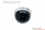 BULWARK VGUARD / VG-531HN DOME KAMERA