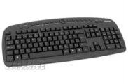 Frisby Multimedia Siyah Klavye USB