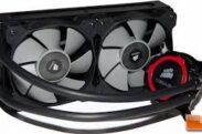 CORSAİR Hydro Serisi™ H105 SIVI SOĞUTMA SİSTEMİ