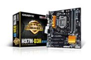 Gigabyte H97M-HD3