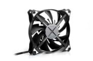 ZALMAN 120*120*27MM PREMIUM DUAL IMPELLER KASA FANI
