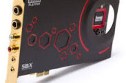 CREATİVE SB ZxR PCI-E SES KARTI