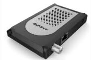 SUNNY AT-16000 FULL HD-PVR MİNİ UYDU ALICISI, MKV,USB,HDMI,JPEG