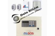 LIFESOS ALARM SETI-1