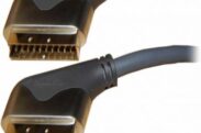 Scart - Scart Gold Altin Kaplama 1.5 Metre Kablo