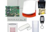 PARADOX ALARM SETİ-2