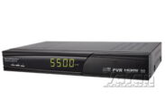 GoldMaster USB PVR Uydu Alıcısı, HDMI, USB Kayıt Edebilme