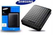 Samsung 2,5" 1TB M3 USB3.0 / USB2.0 Taşınabilir Disk