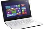 SONY SVF1421 PENTIUM 2117U 1.8GHZ-4GB RAM-500GB HDD-INT-14"-W8 NOTEBOOK