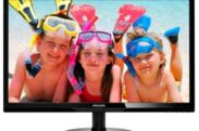 24" 246V5LHAB GENİŞ EKRAN LED MONİTÖR