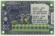 Paradox ZX4