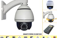 Smartvision Speed Dome Kamera SV-R8700E