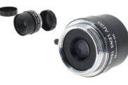 SmartVision 16mm Manuel Zoom CCTV Lens 1,3''