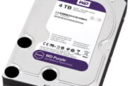 Western Digital / WDC-WD40PURX