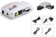 R-93A VGA AV (composite) + s video