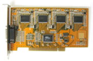 SmartVision Pci Dvr Kart SV-7130-4 Rs (Philips)